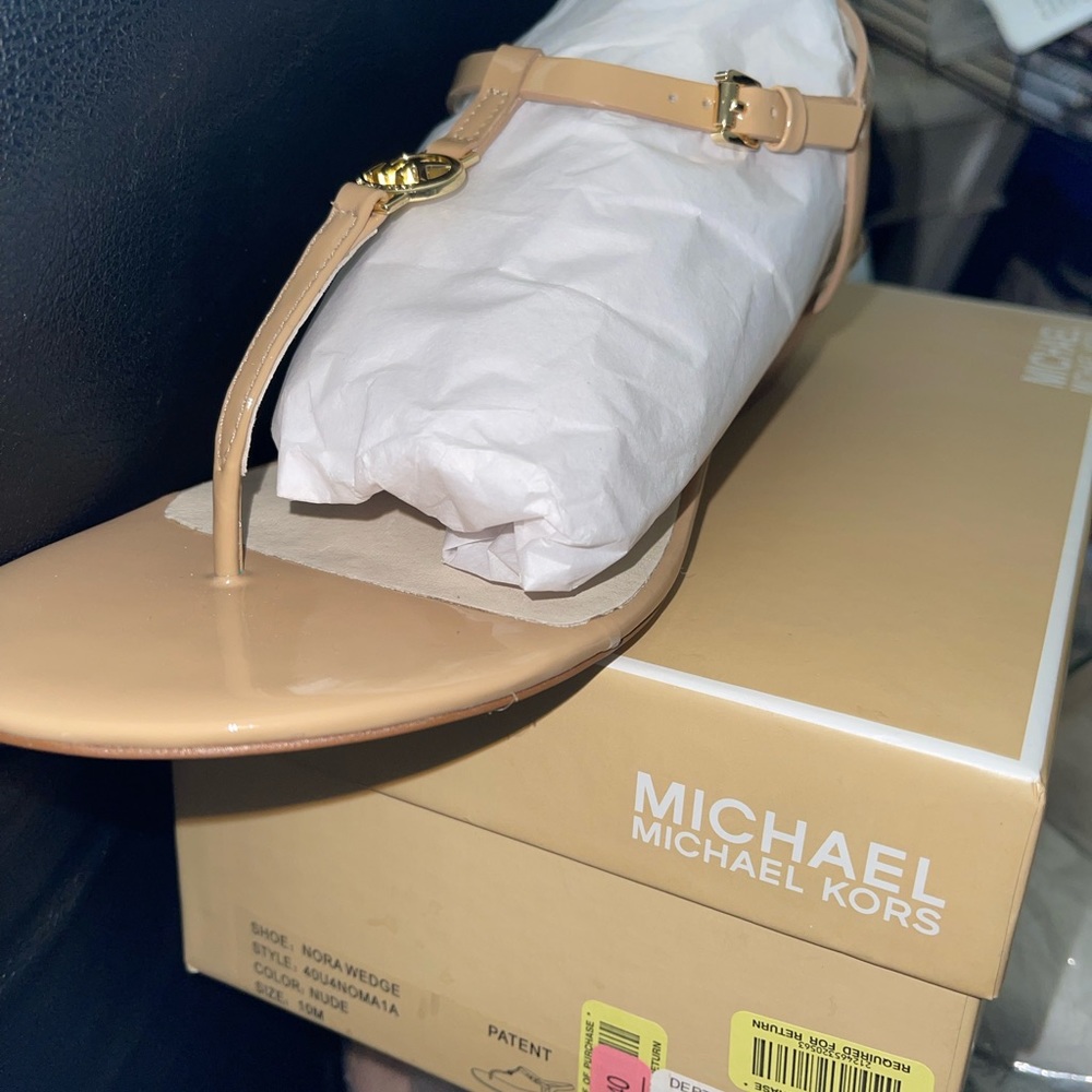 Michael kors sandals